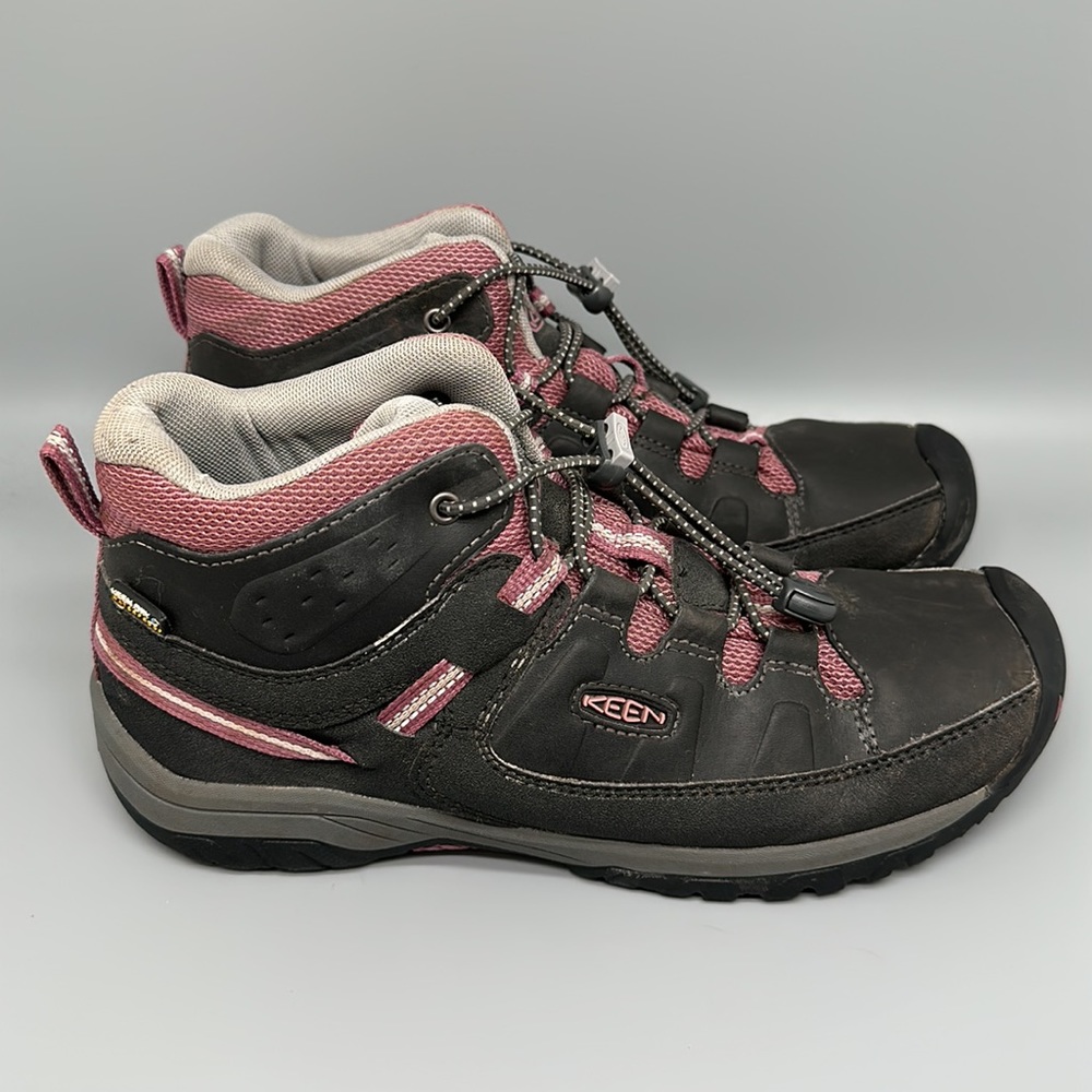 Keen Targhee Mid Waterproof Boots Men's Sz‎ 6